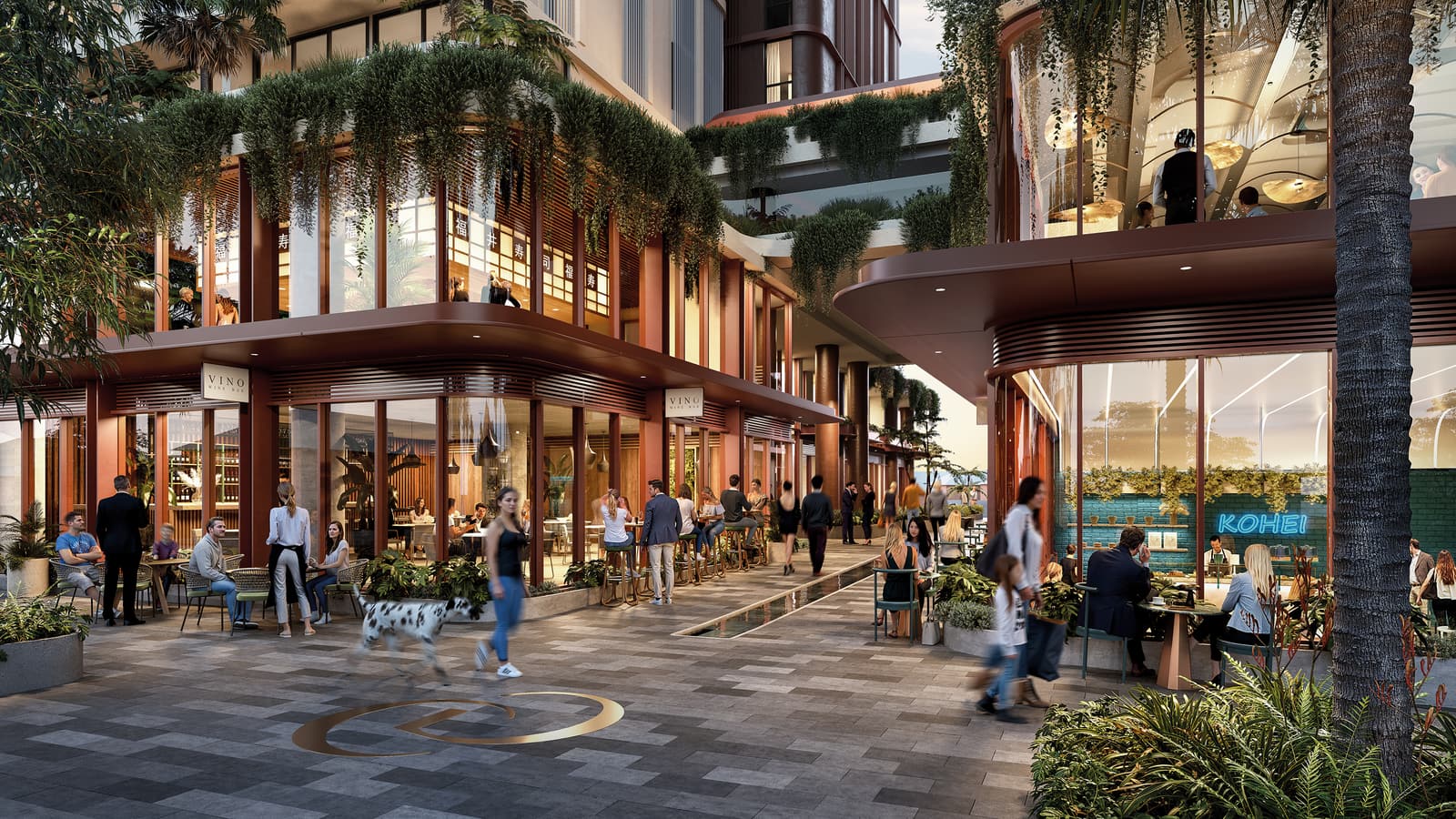 Chatswood Grand Residences 4
