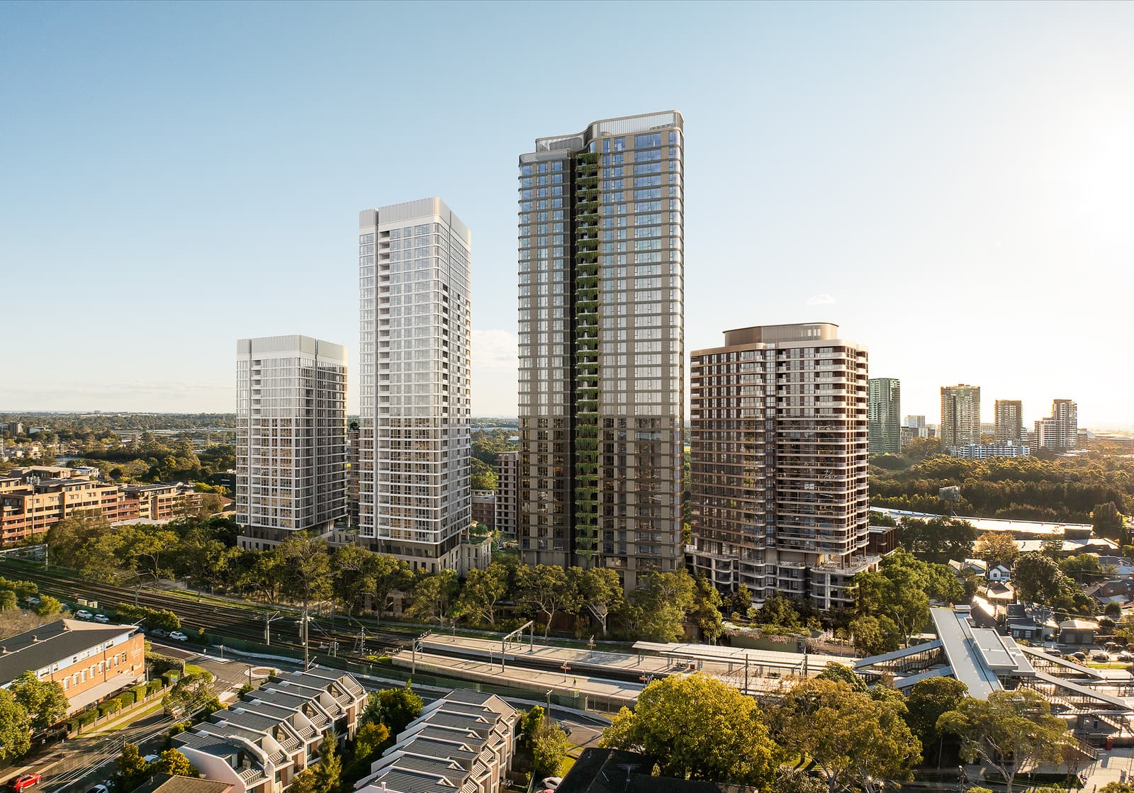 Concord Central – Sky Village 2