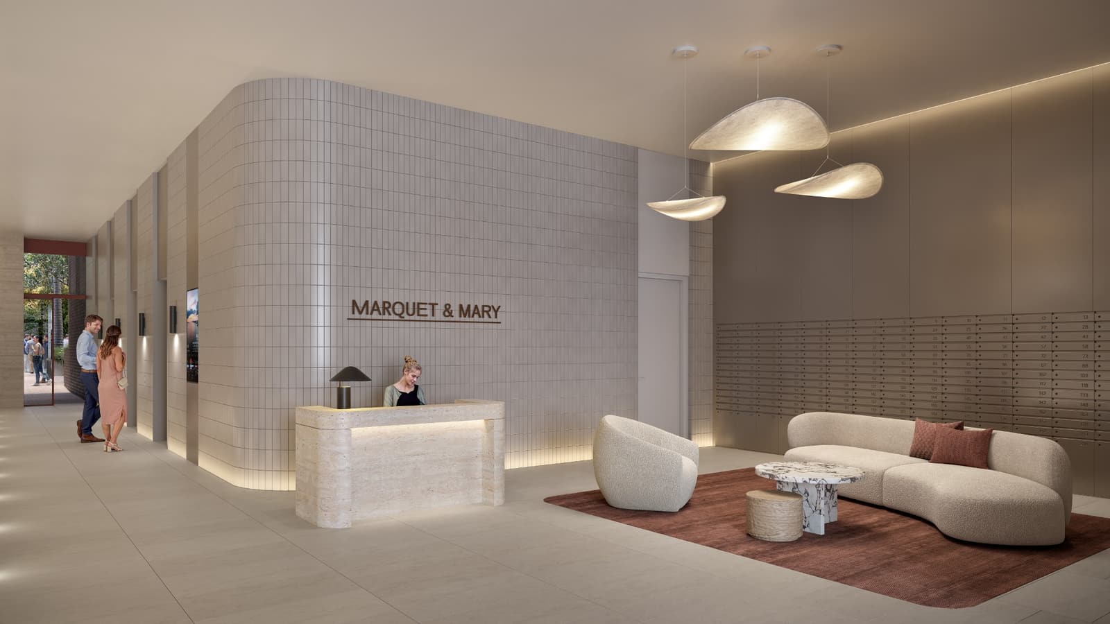 Marquet & Mary 4