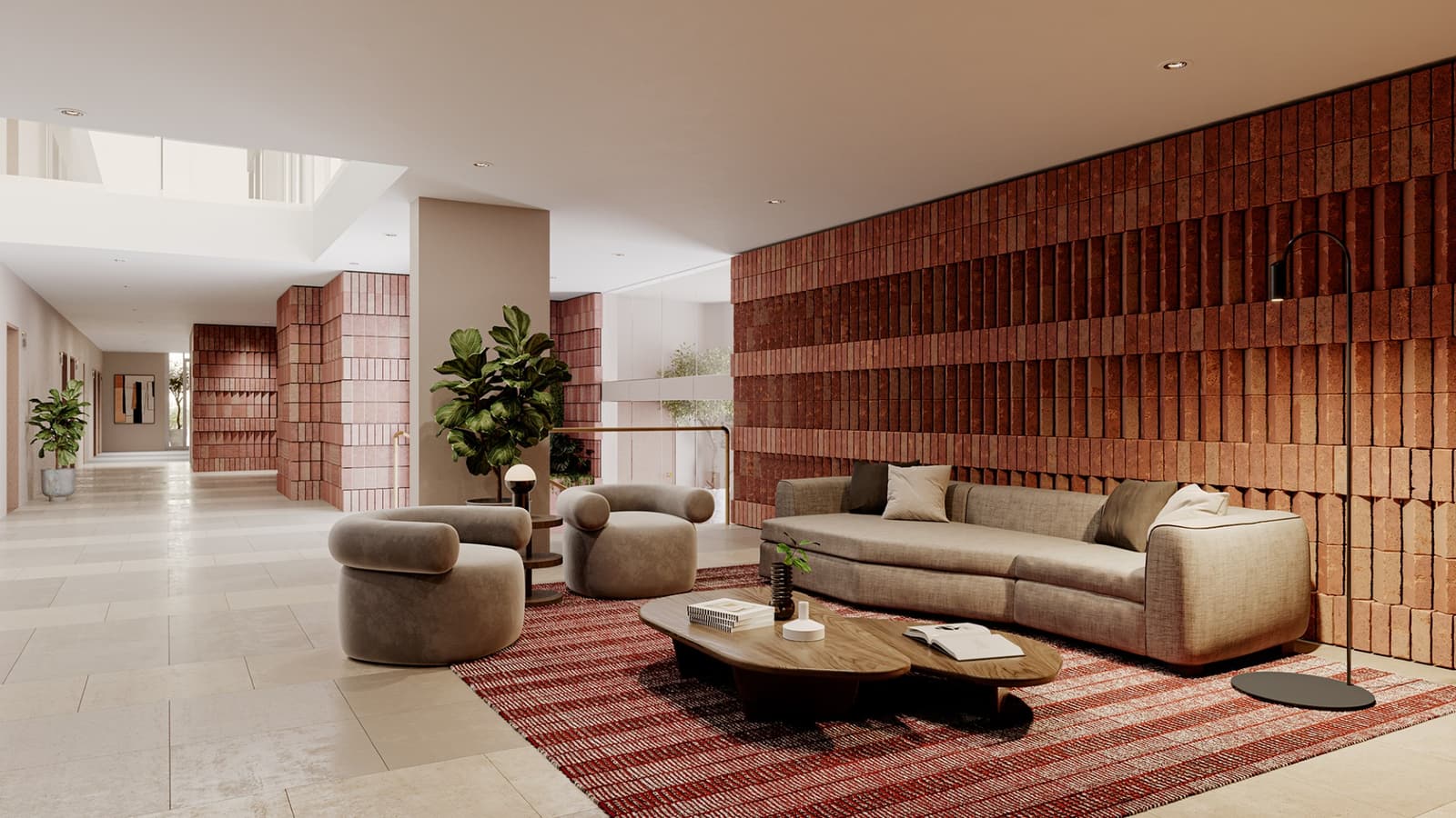 The Kensington 3