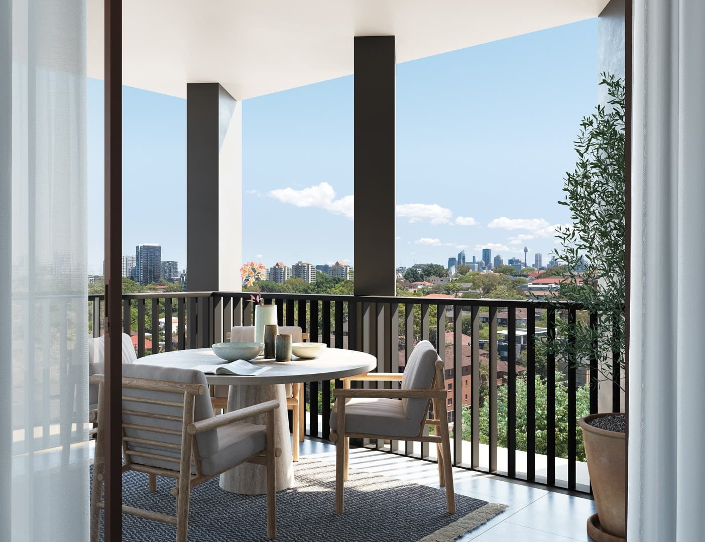 The Kensington 7