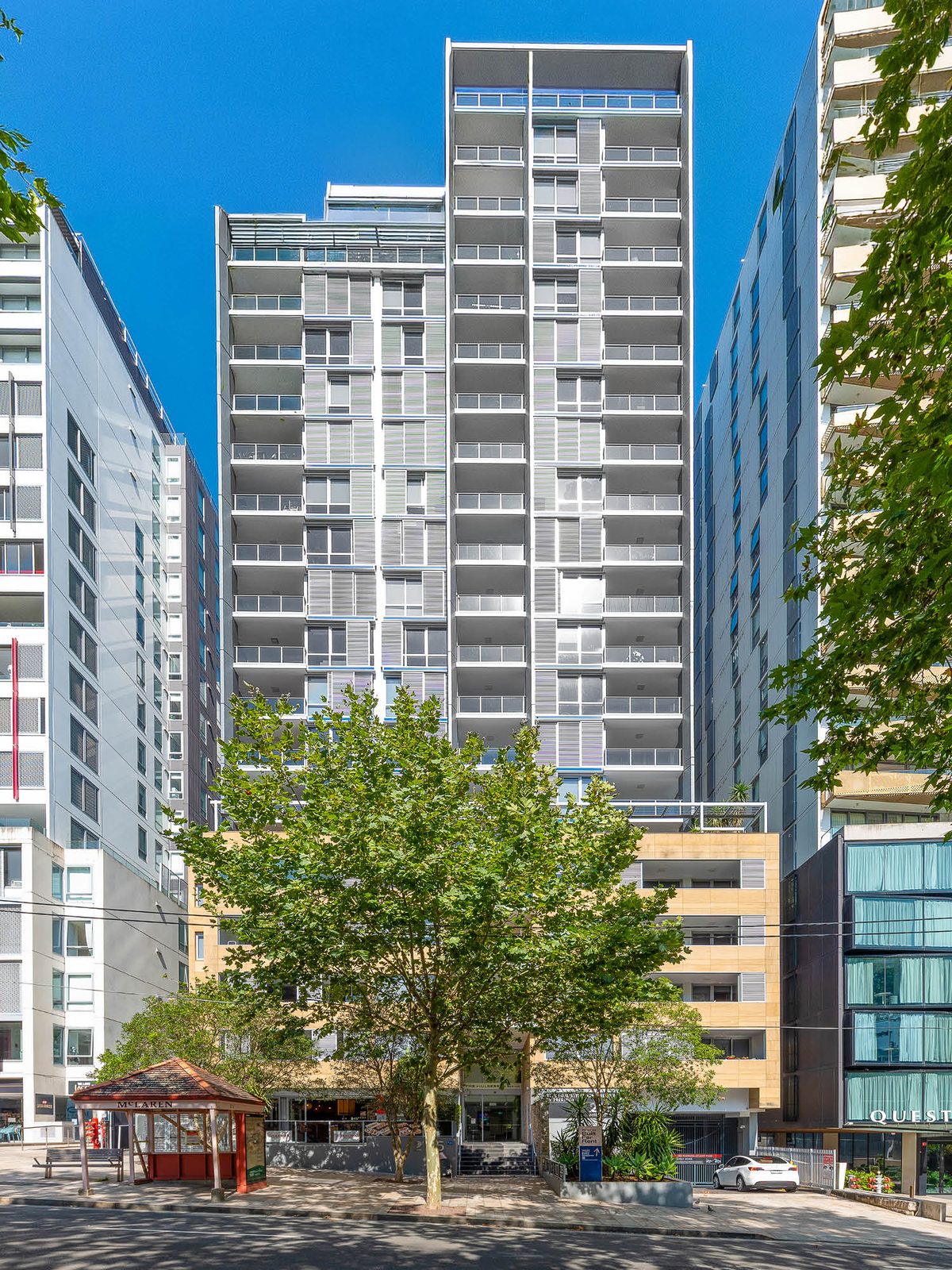 Sydney architectural property